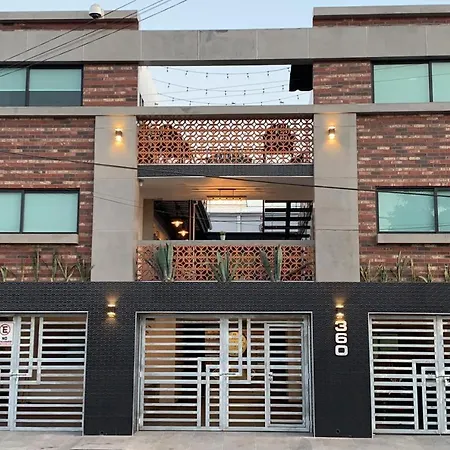 Tj Border Suites By Hosted By Me Tijuana Extérieur photo